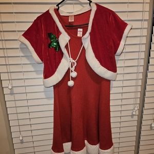 Christmas Santa Dress